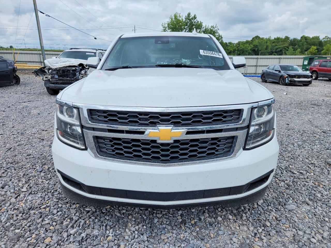 2018 Chevrolet Tahoe C1500 Lt - zdjęcie 5