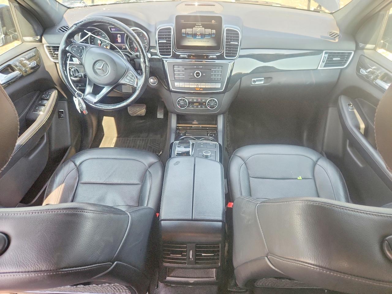 2018 Mercedes-Benz Gle 350 4Matic - zdjęcie 8
