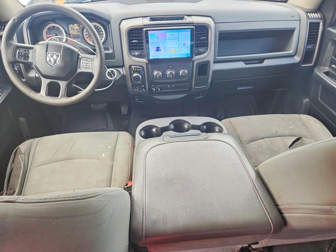 2018 Ram 1500 St - zdjęcie 8