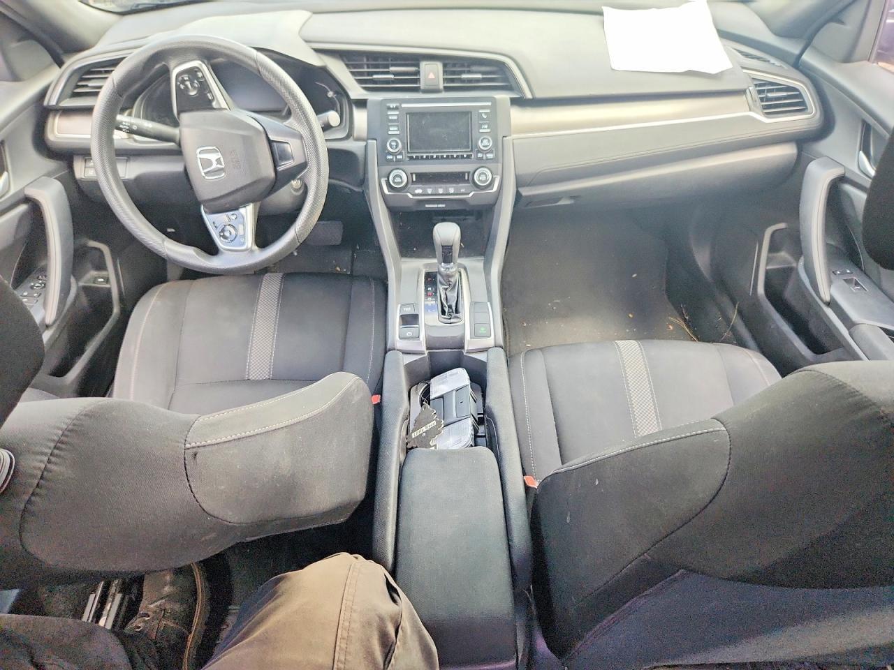 2019 Honda Civic Lx - zdjęcie 8