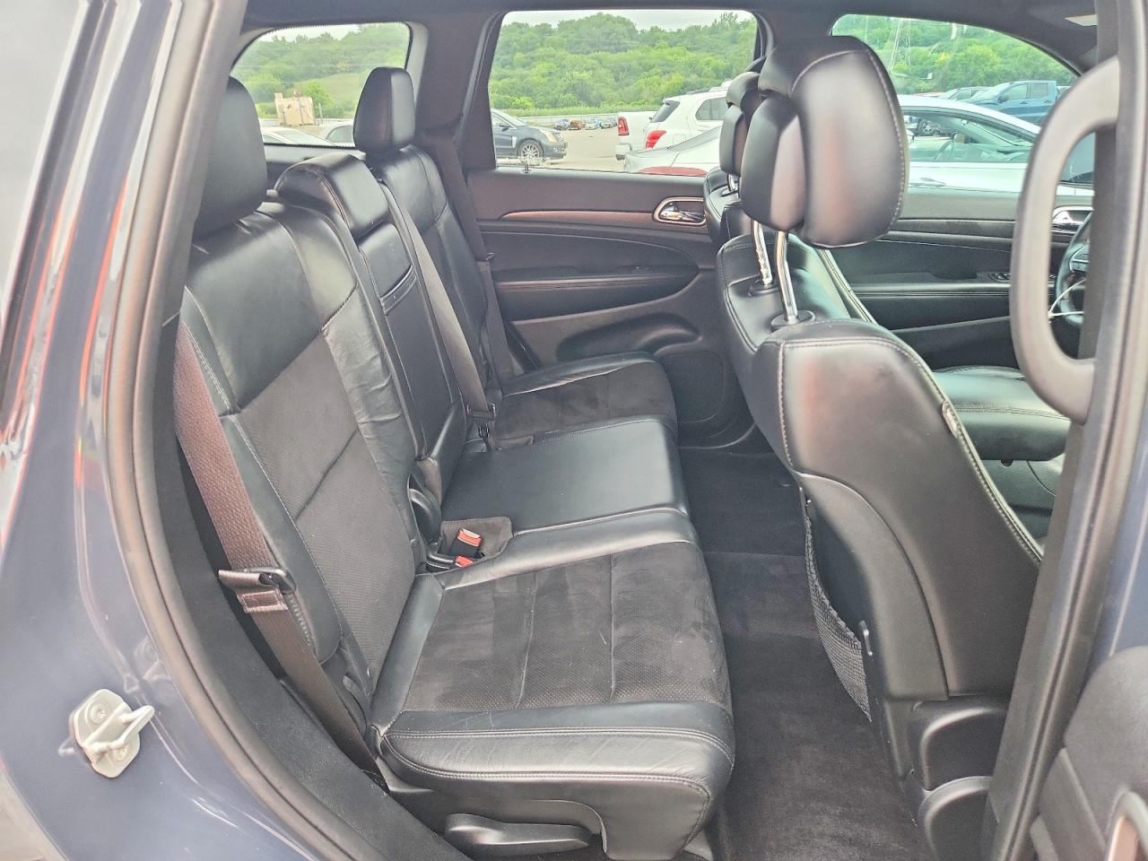 2018 Jeep Grand Cherokee Laredo - zdjęcie 11