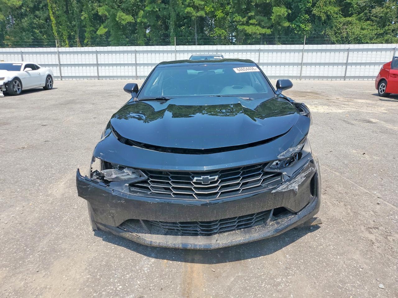 2021 Chevrolet Camaro Ls - zdjęcie 5