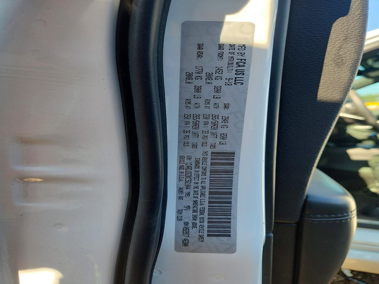 2019 Dodge Durango Gt - zdjęcie 12