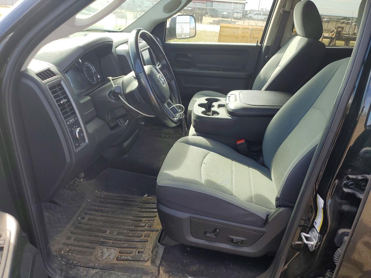 2022 Ram 1500 Classic Tradesman - zdjęcie 7