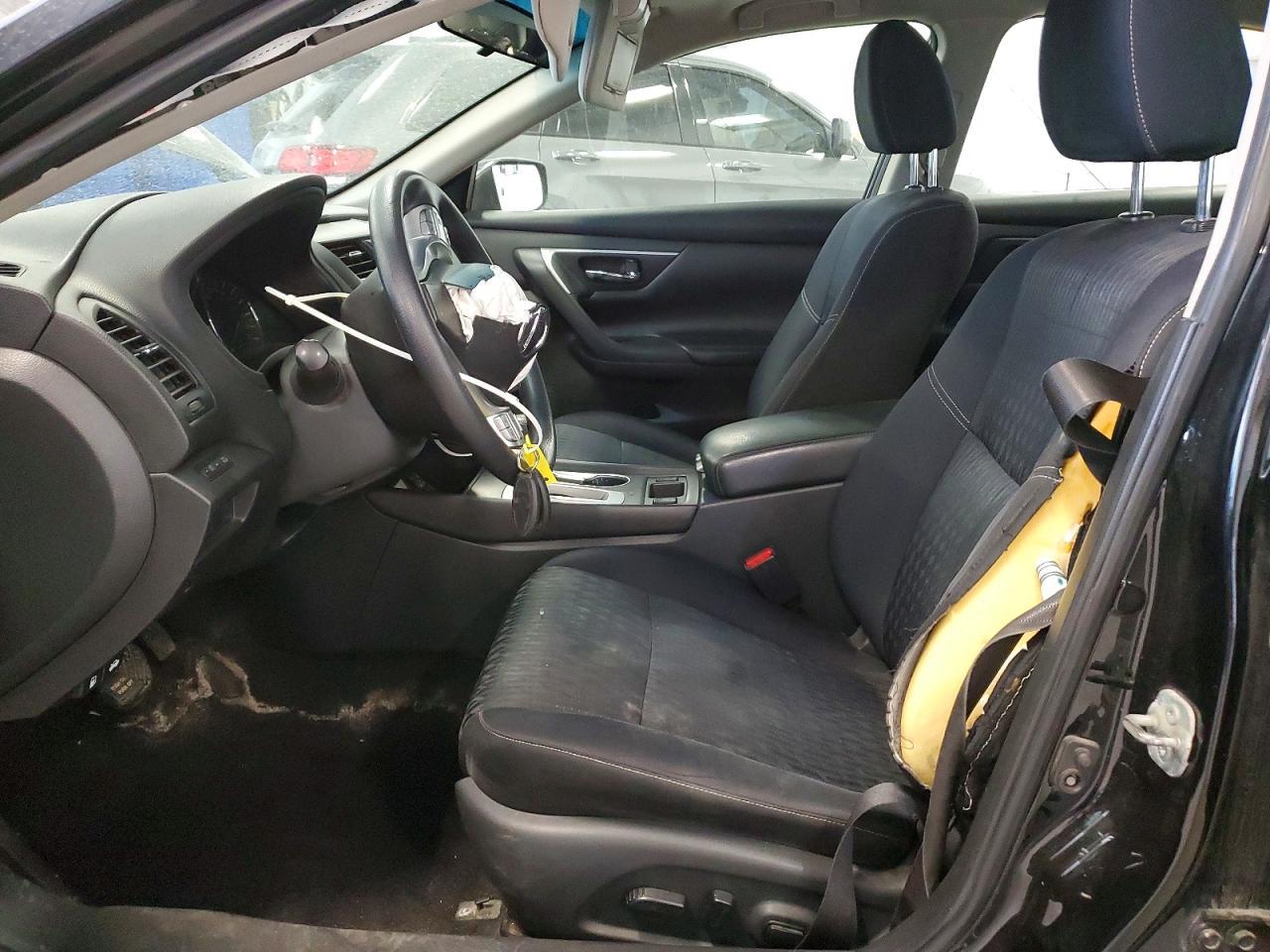 2018 Nissan Altima 2.5 S - zdjęcie 7
