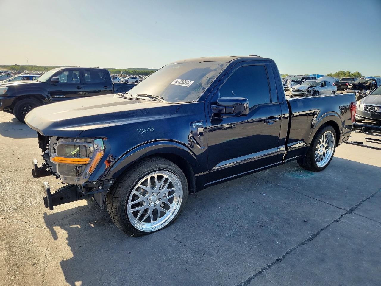 2024 Ford F150 Xl - zdjęcie główne