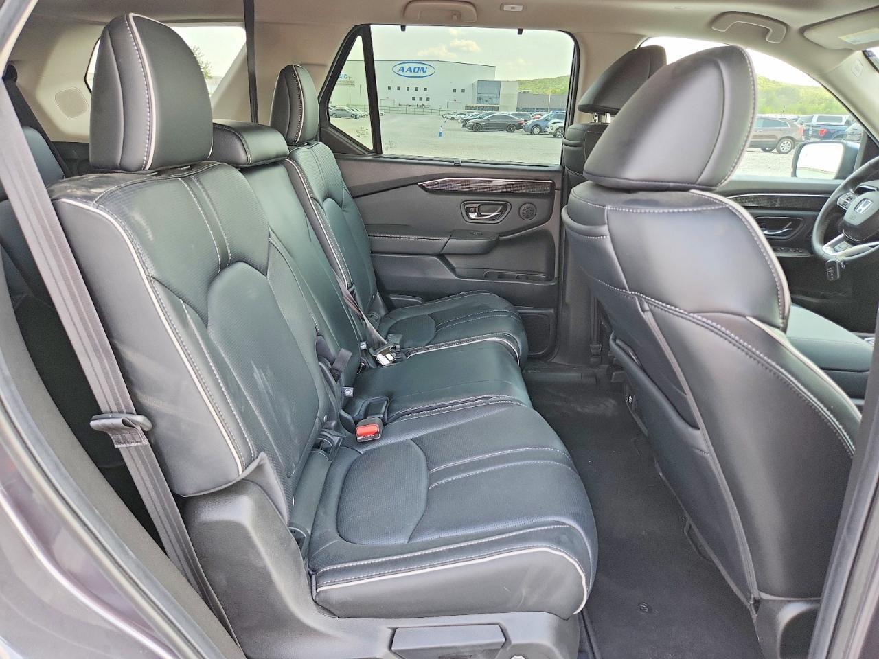 2025 Honda Pilot Elite - zdjęcie 11
