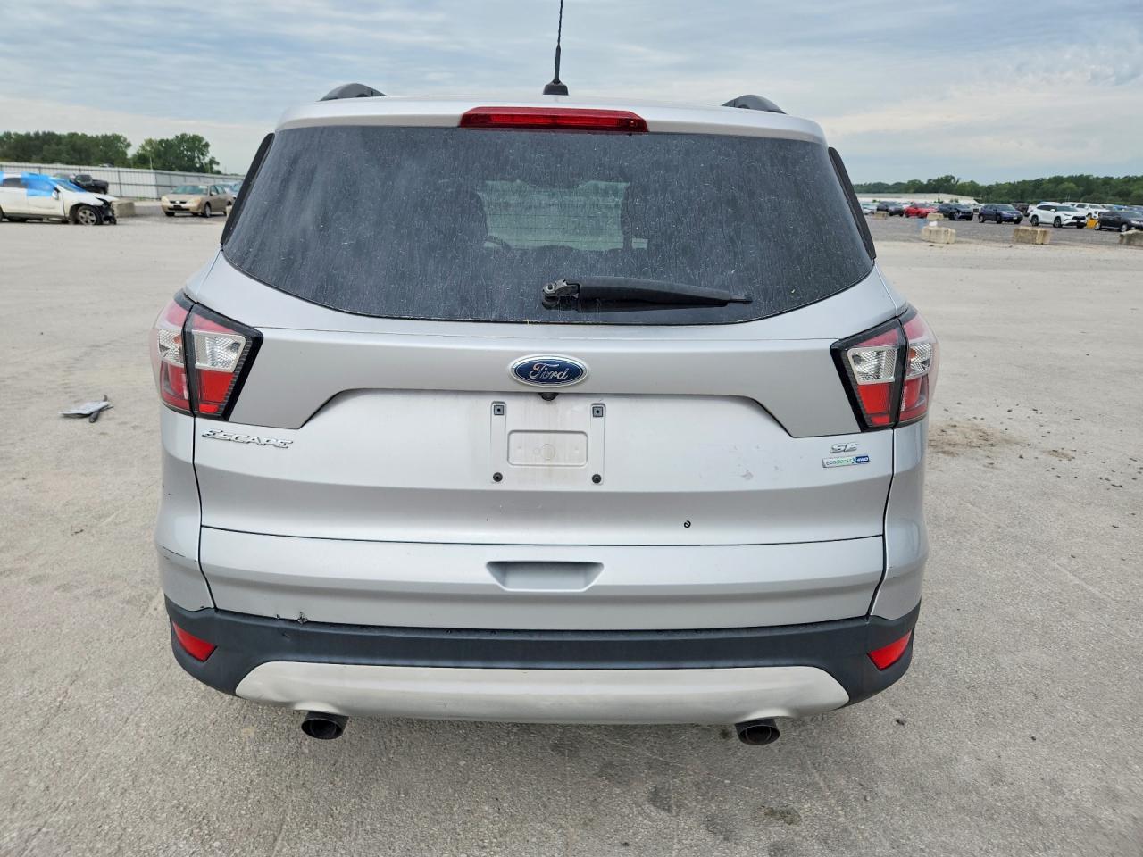 2018 Ford Escape Se - zdjęcie 6