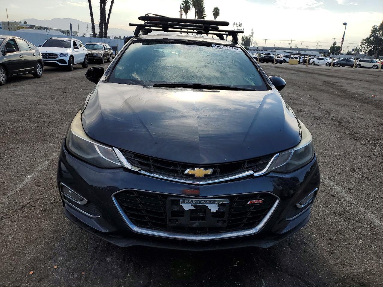 2016 Chevrolet Cruze Lt - zdjęcie 5