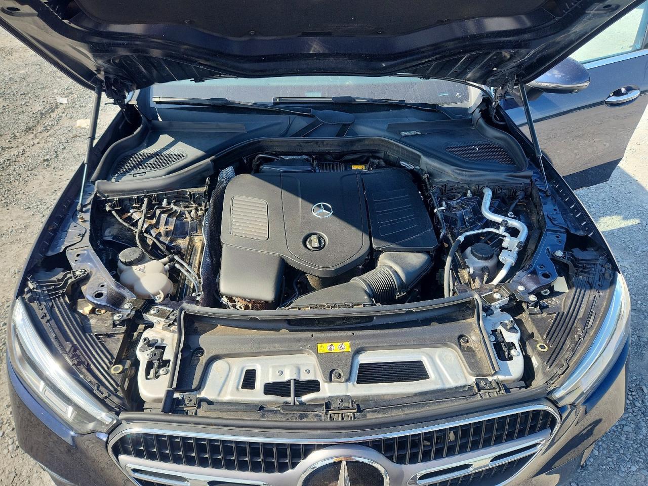 2023 Mercedes-Benz Glc 300 - zdjęcie 12