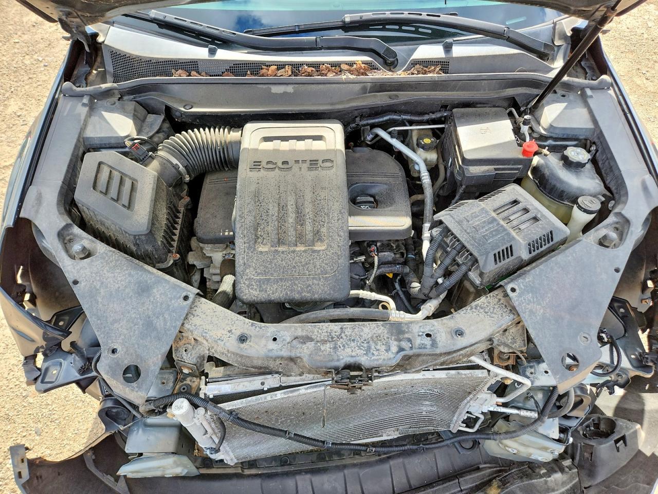 2014 Chevrolet Equinox Ls - zdjęcie 11