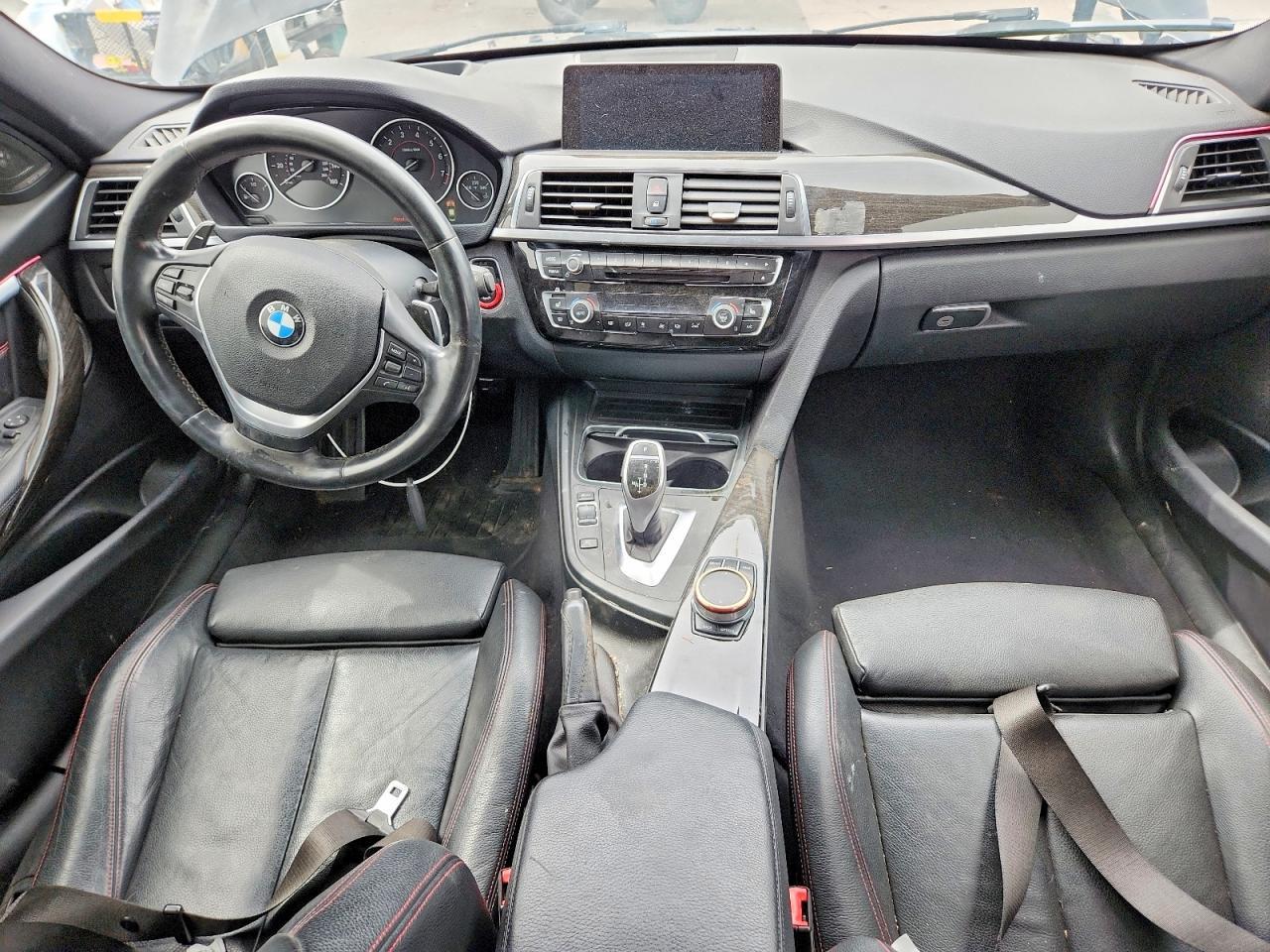 2017 BMW 340 Xi - zdjęcie 8
