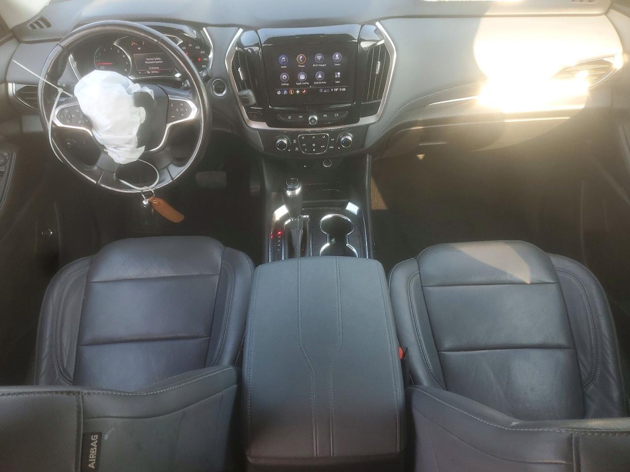 2020 Chevrolet Traverse Lt - zdjęcie 8