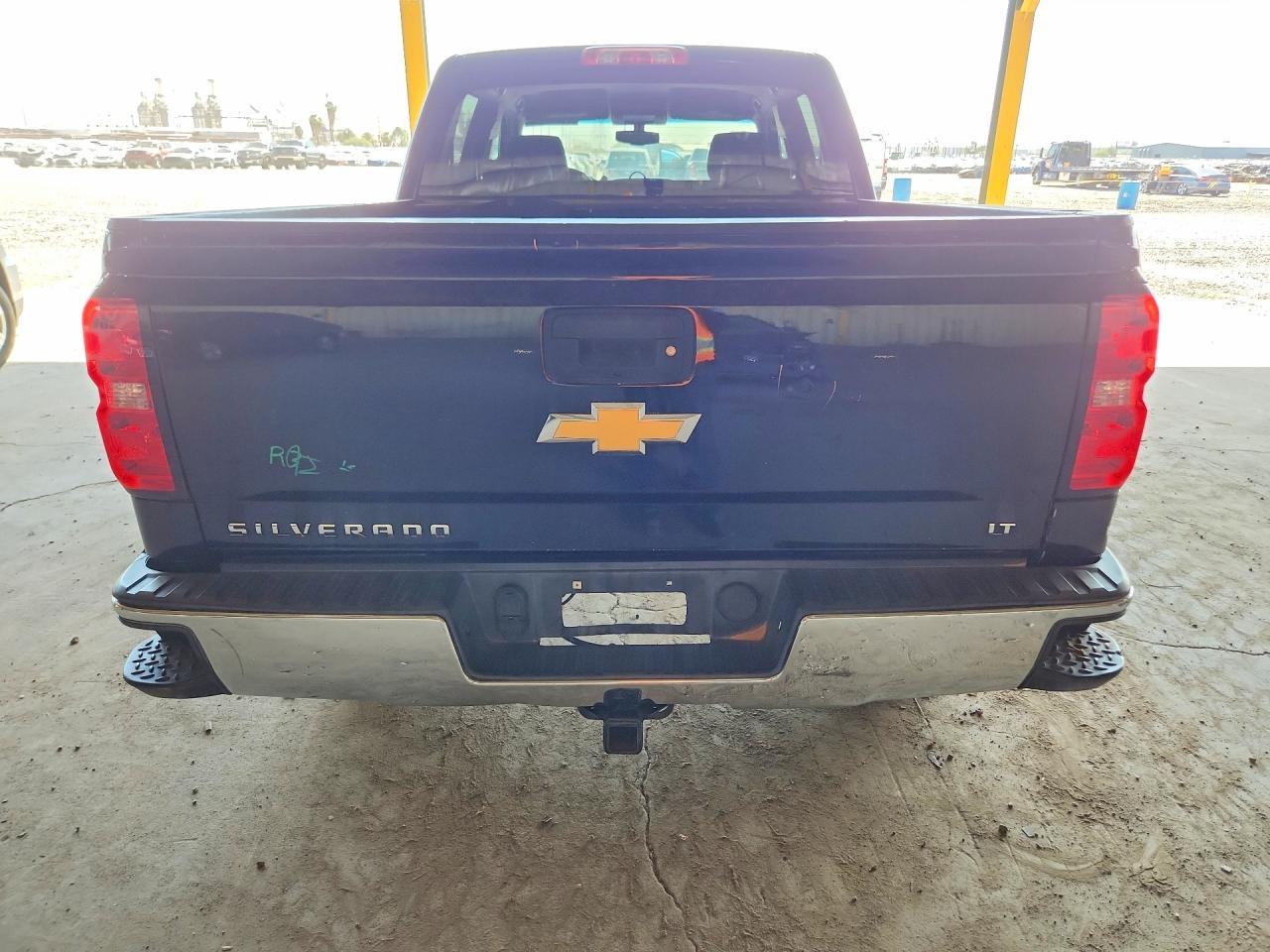 2018 Chevrolet Silverado C1500 Lt - zdjęcie 6