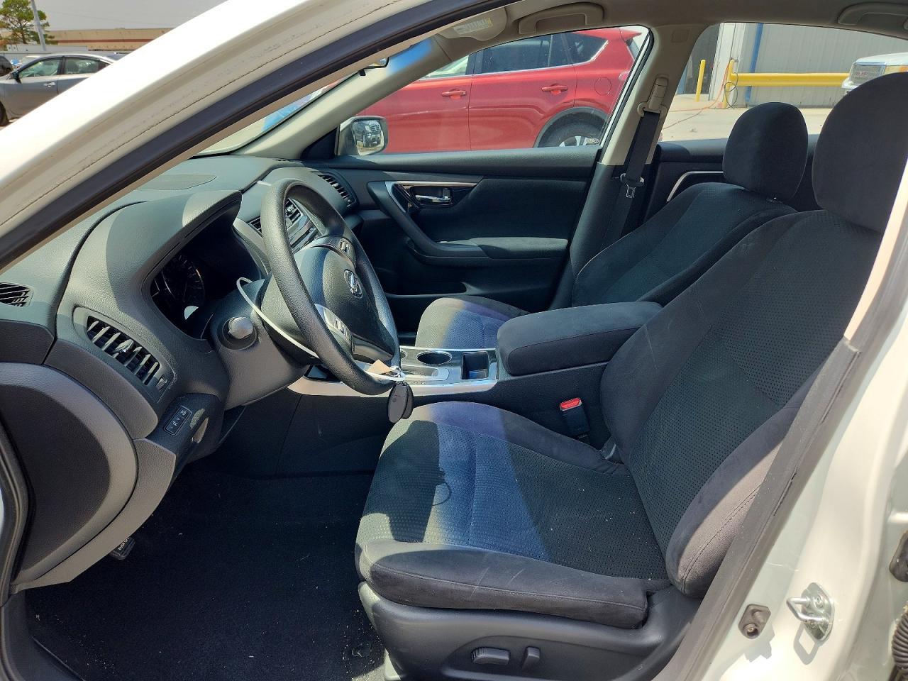 2014 Nissan Altima 2.5 S - zdjęcie 7