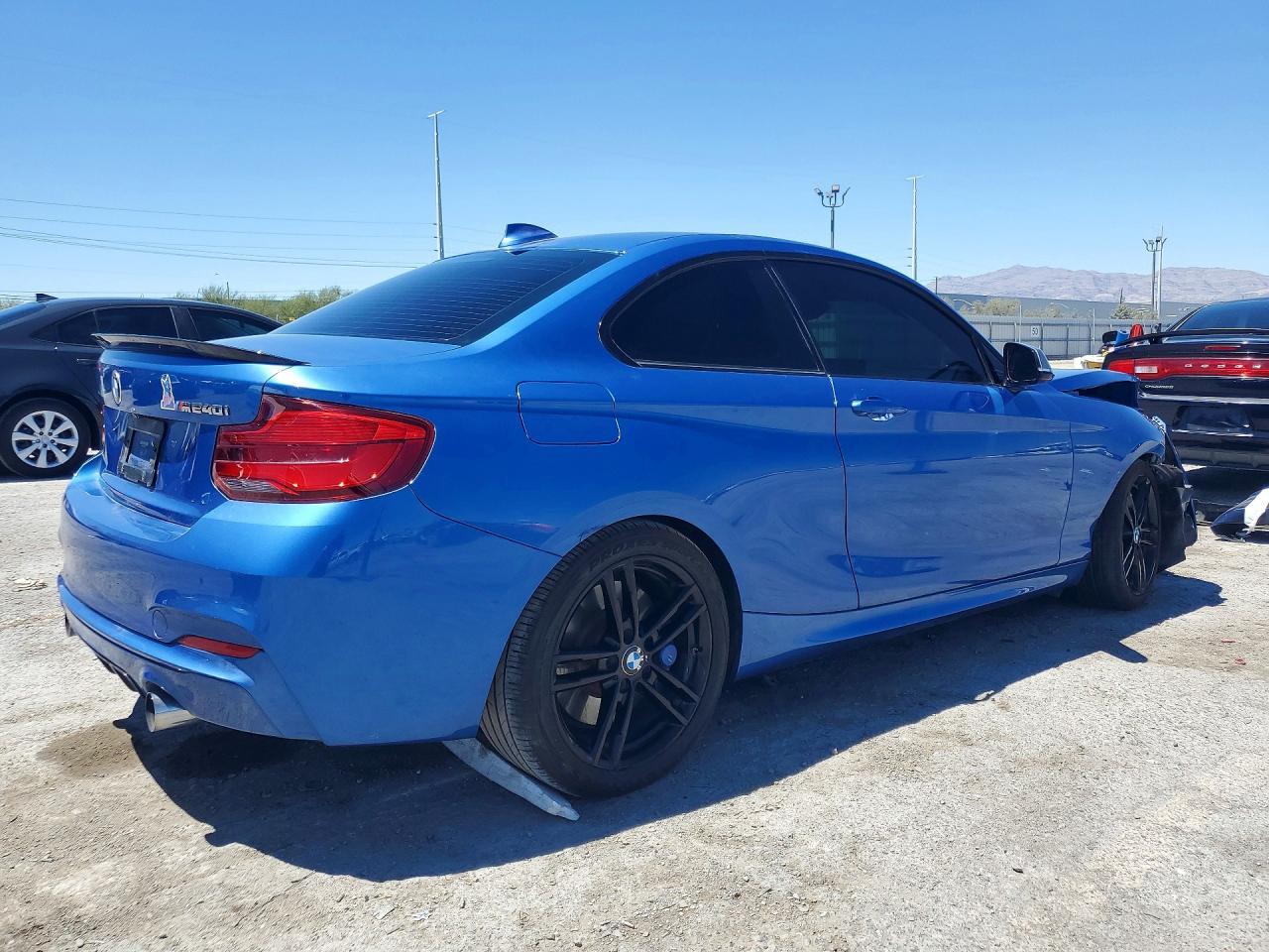 2024 BMW M240I - zdjęcie 3