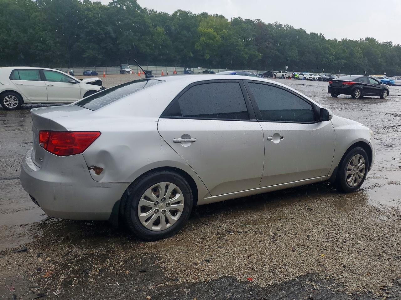 2013 Kia Forte Ex - zdjęcie 3