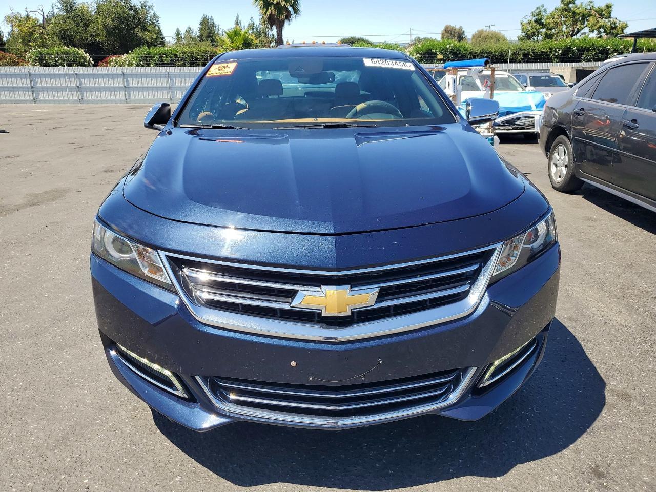 2016 Chevrolet Impala Ltz - zdjęcie 5