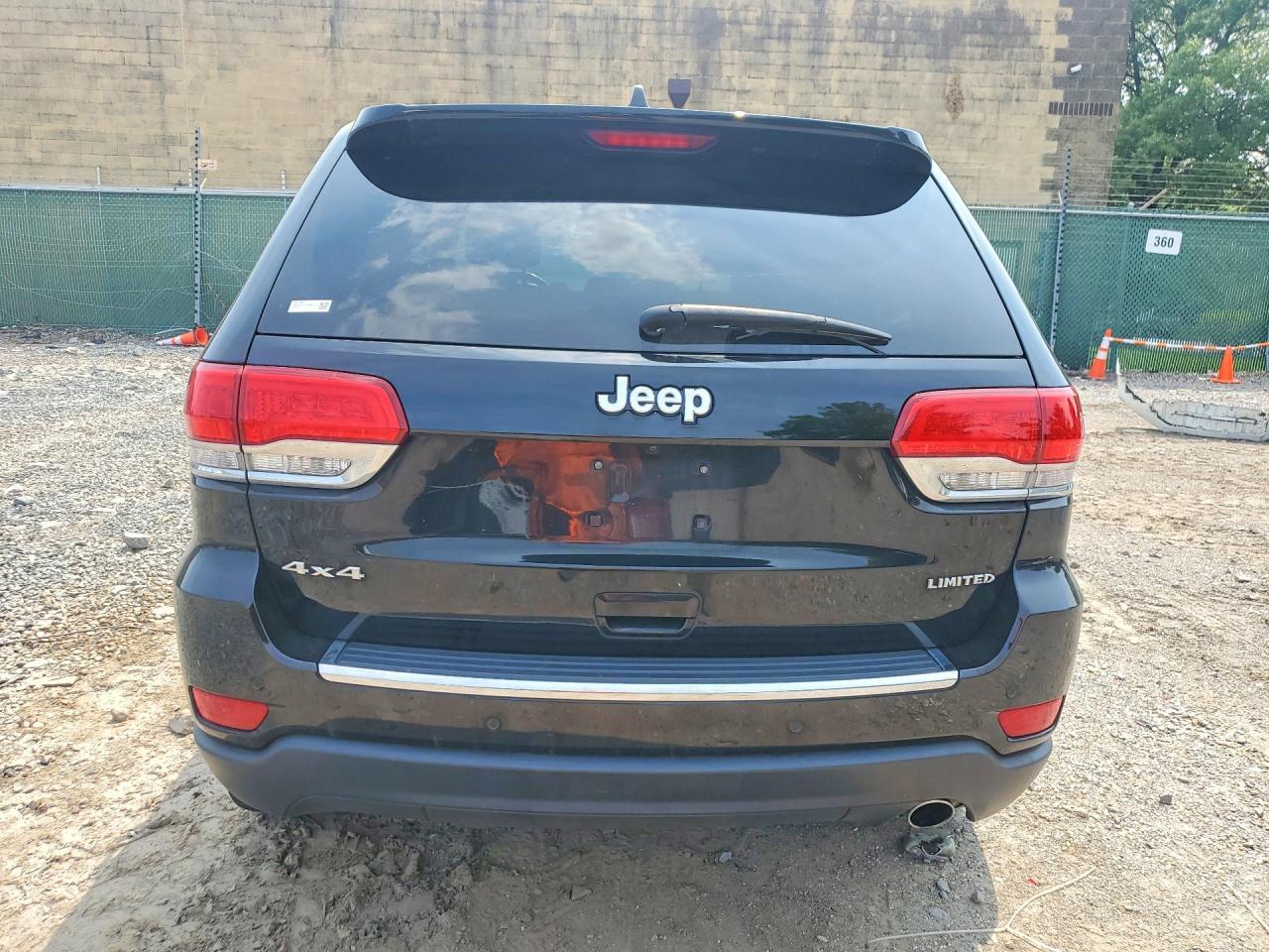 2019 Jeep Grand Cherokee Limited - zdjęcie 6