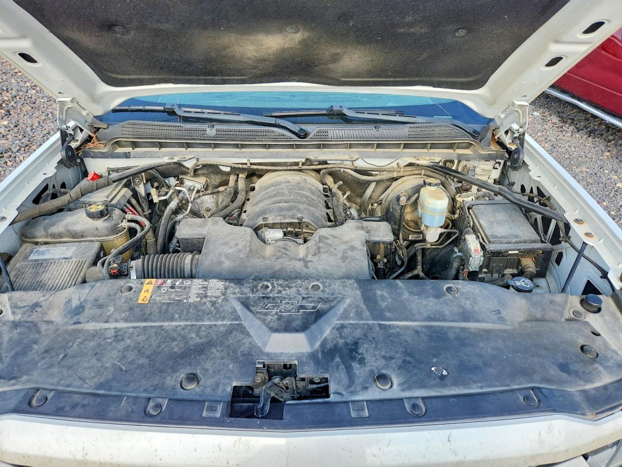 2018 Chevrolet Silverado K1500 Ltz - zdjęcie 11
