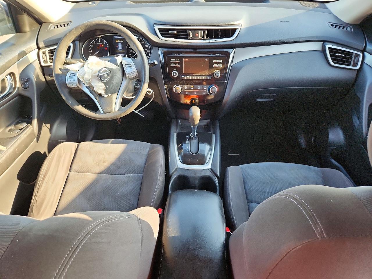 2016 Nissan Rogue S - zdjęcie 8
