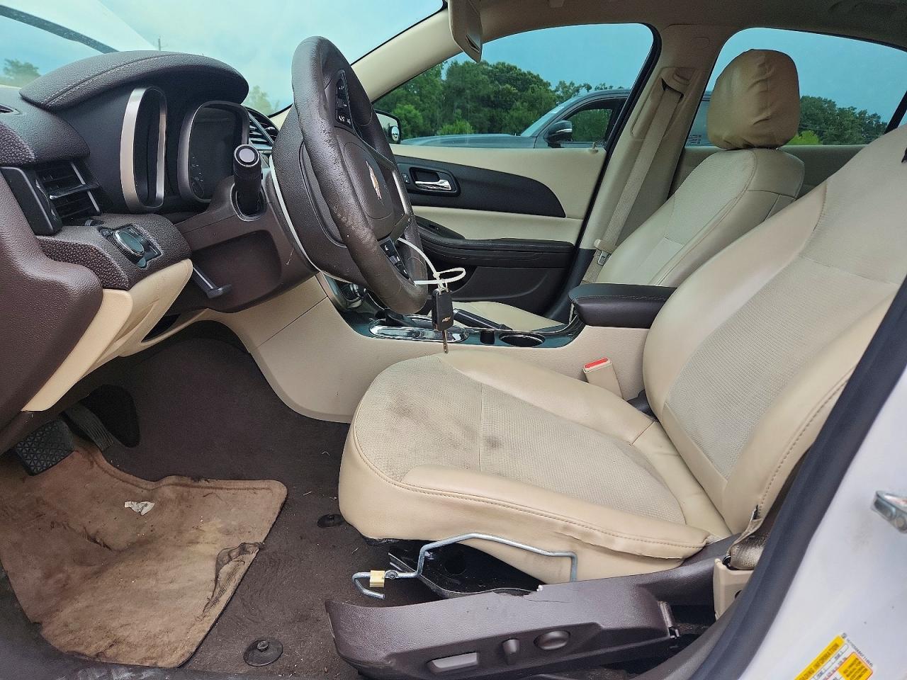 2016 Chevrolet Malibu Limited Lt - zdjęcie 7