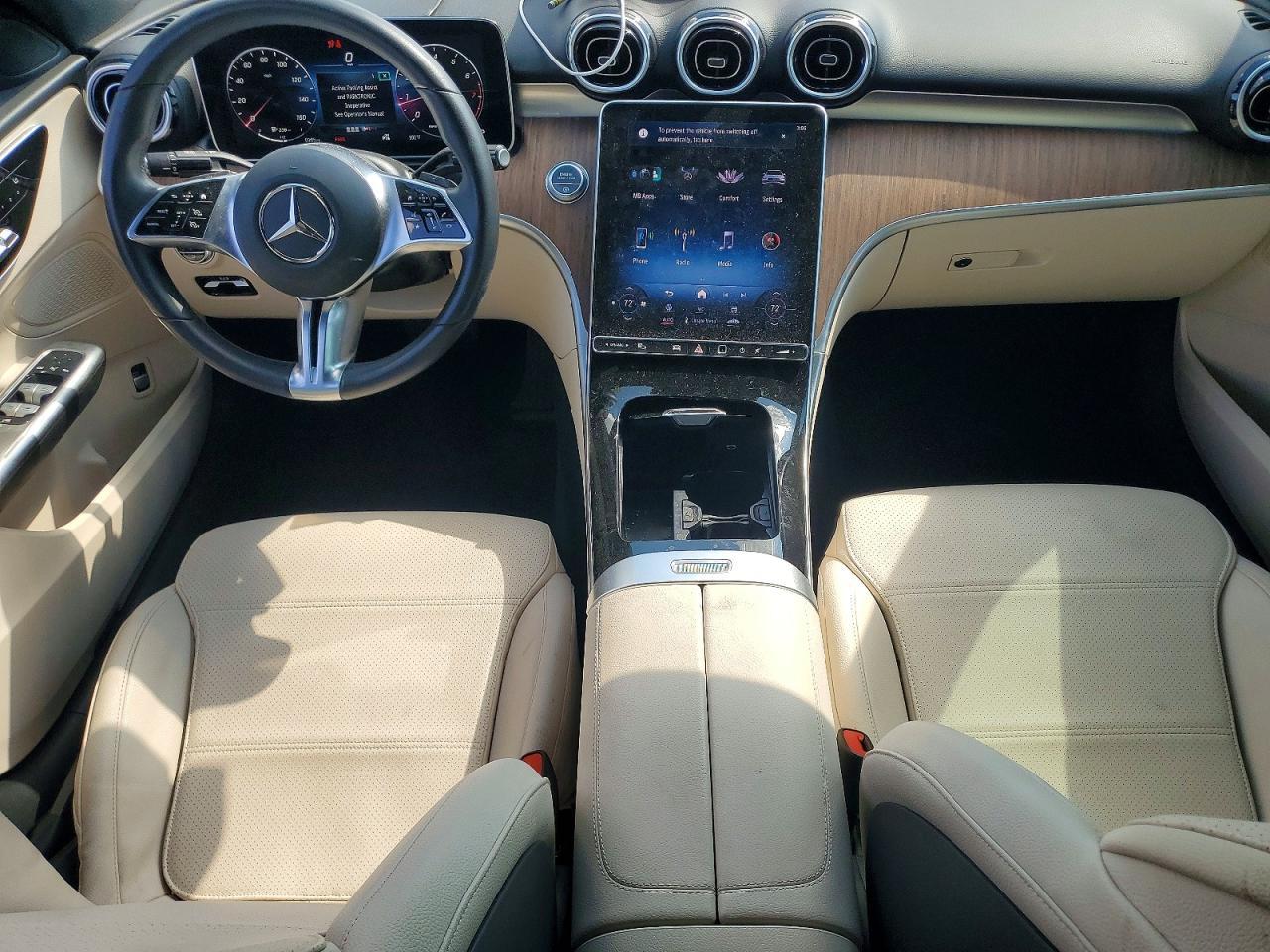 2024 Mercedes-Benz C 300 - zdjęcie 8