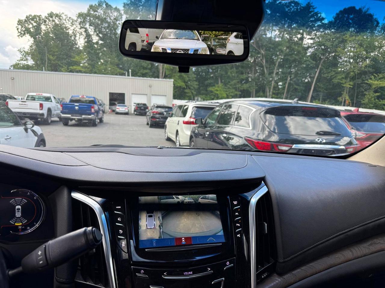 2019 Cadillac Escalade Esv Luxury - zdjęcie 11