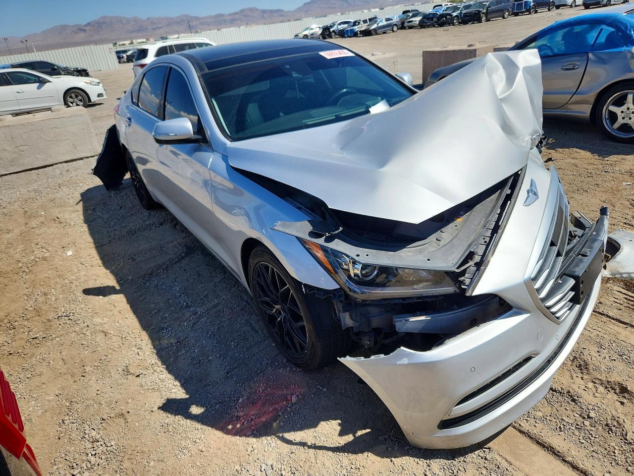 2015 Hyundai Genesis 3.8L - zdjęcie 4