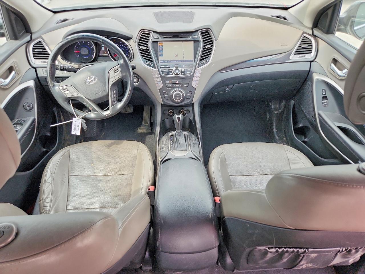 2015 Hyundai Santa Fe Limited - zdjęcie 8