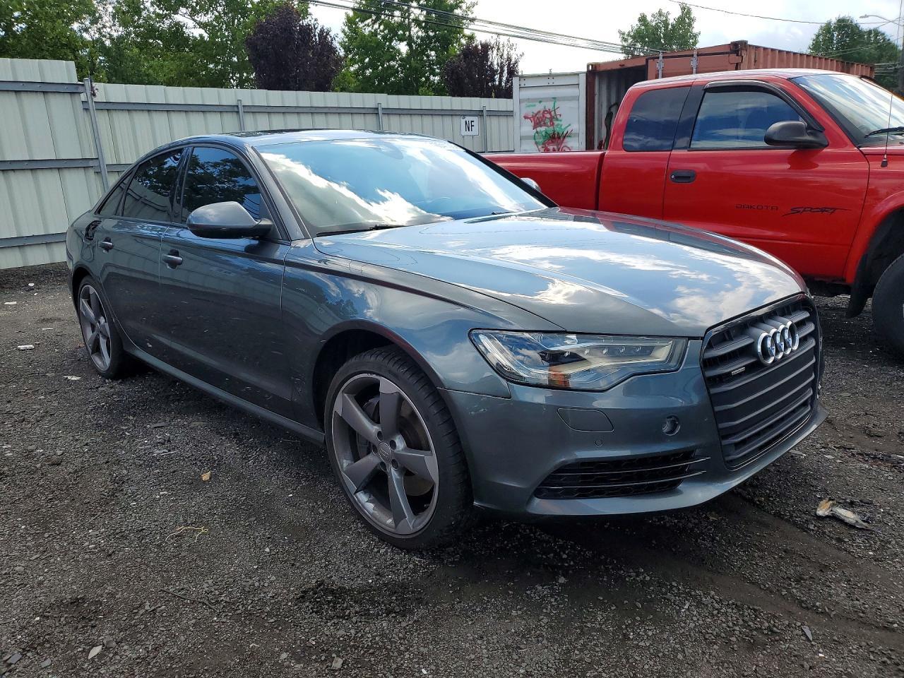 2015 Audi A6 Prestige - zdjęcie 4