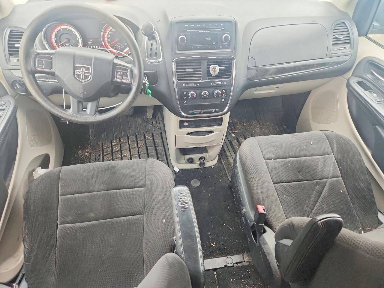 2013 Dodge Grand Caravan Se - zdjęcie 8