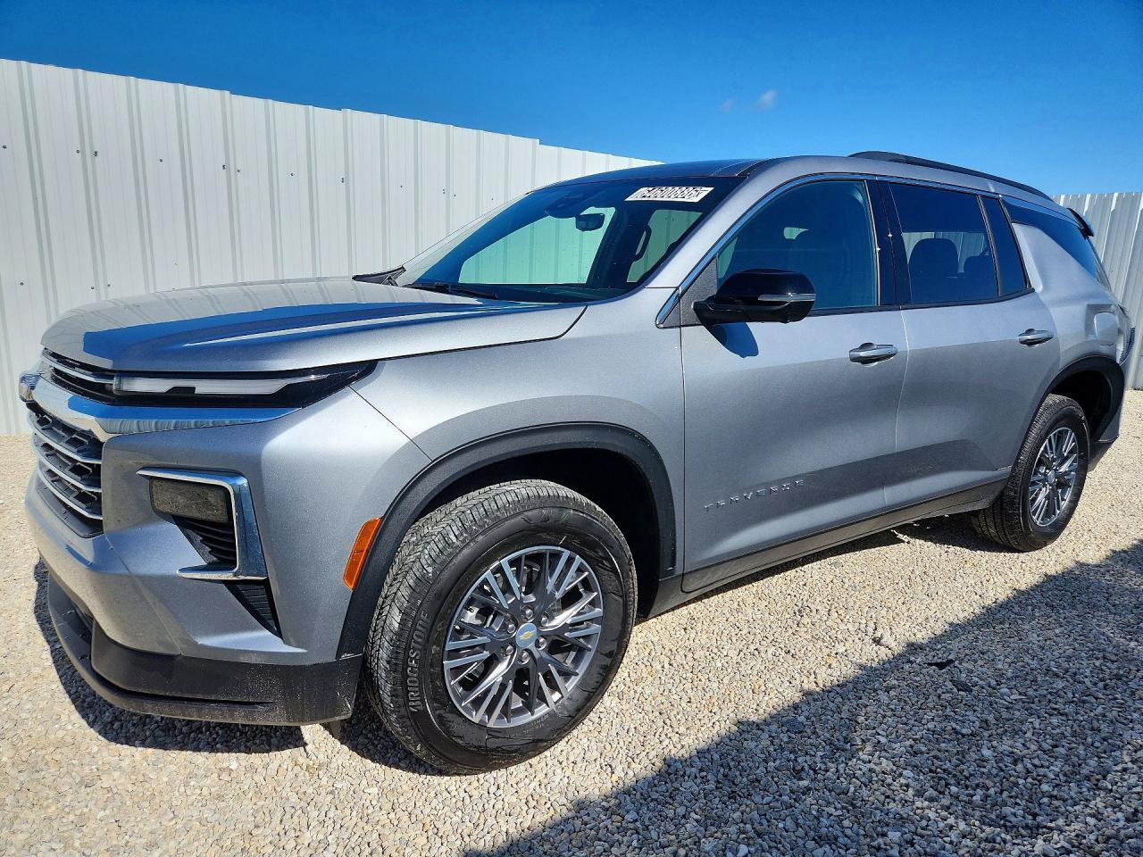 2026 Chevrolet Traverse Lt - zdjęcie główne
