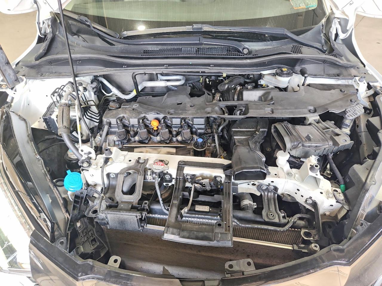 2019 Honda Hr-V Touring - zdjęcie 12