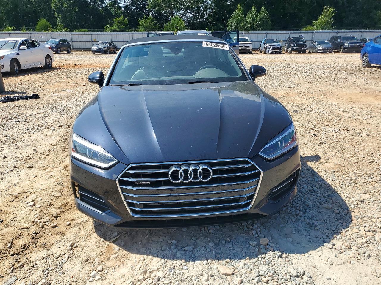 2018 Audi A5 Premium Plus - zdjęcie 5