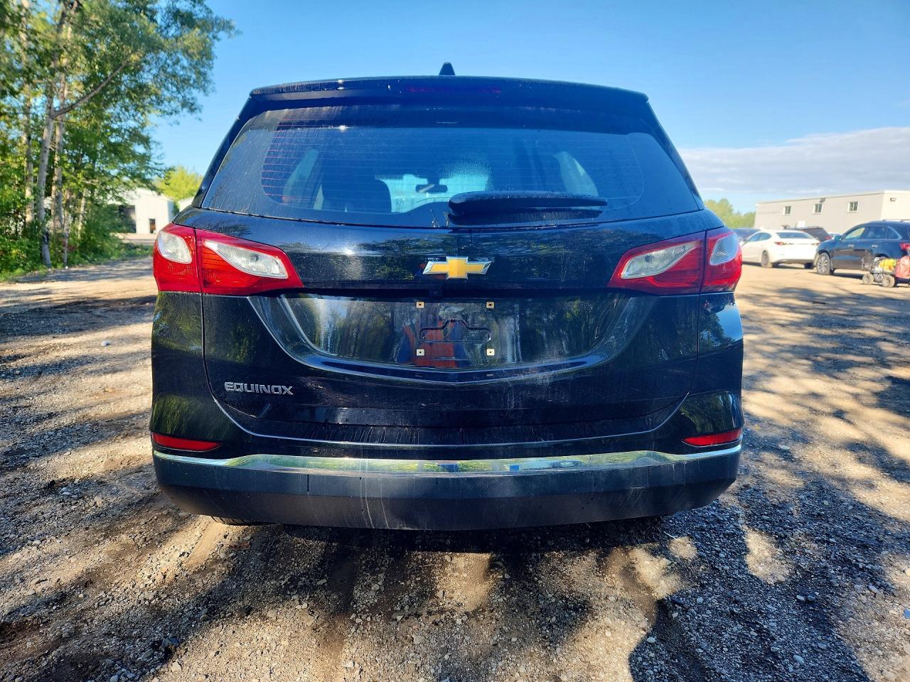 2018 Chevrolet Equinox Ls - zdjęcie 6