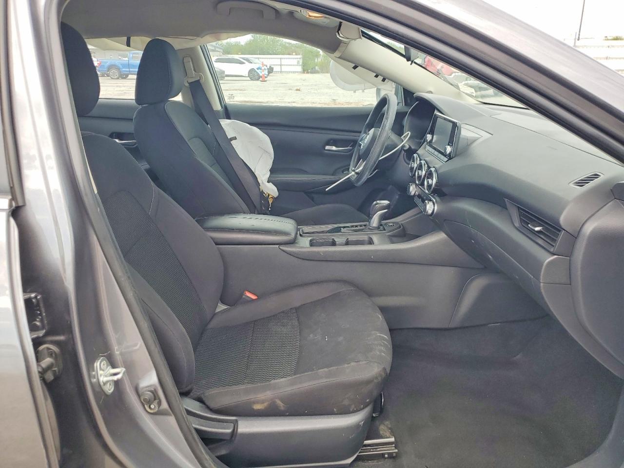 2022 Nissan Sentra S - zdjęcie 7