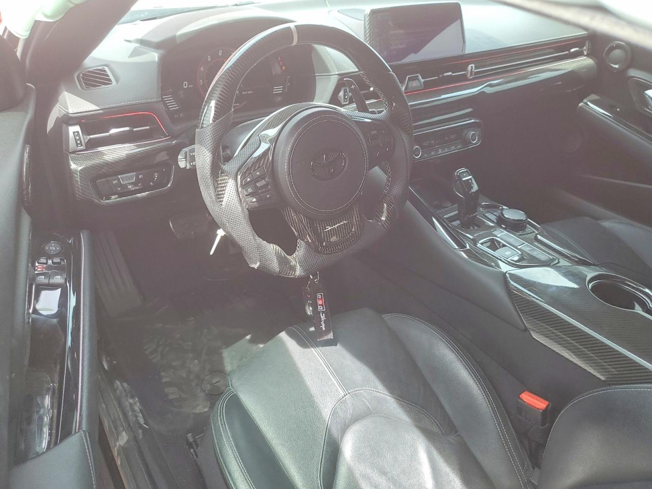 2022 Toyota Gr Supra 3.0 Premium - zdjęcie 8