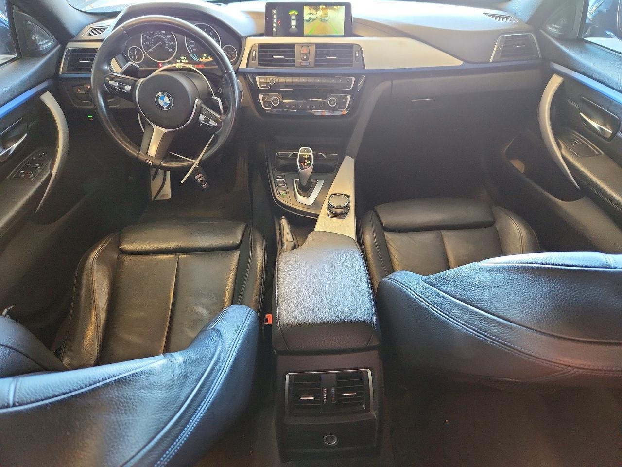 2018 BMW 430I Gran Coupe - zdjęcie 8