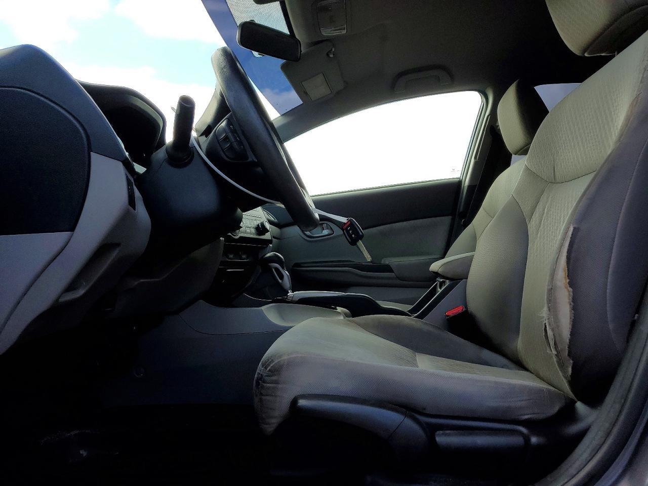 2015 Honda Civic Lx - zdjęcie 7