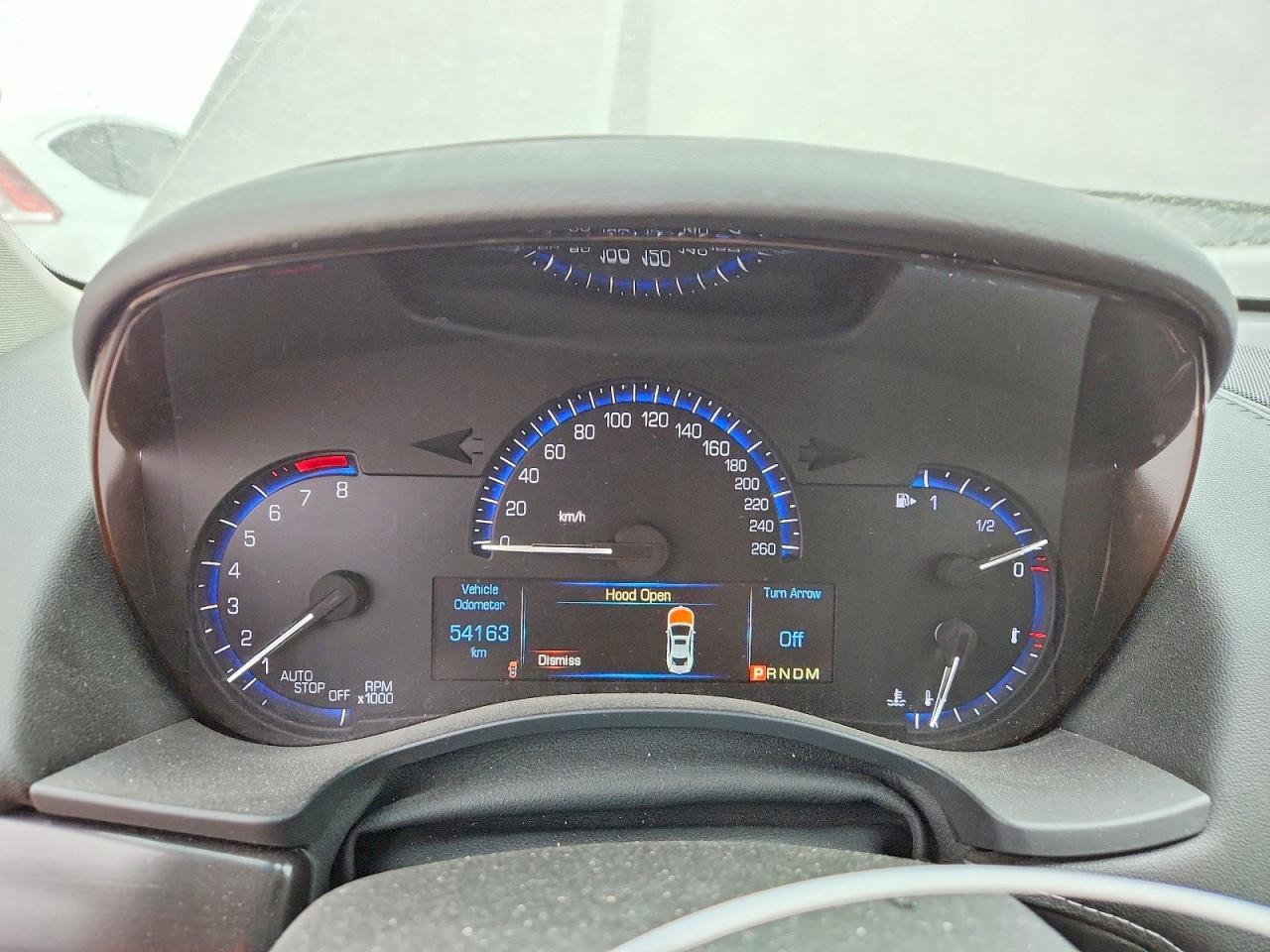 2016 Cadillac Ats - zdjęcie 9