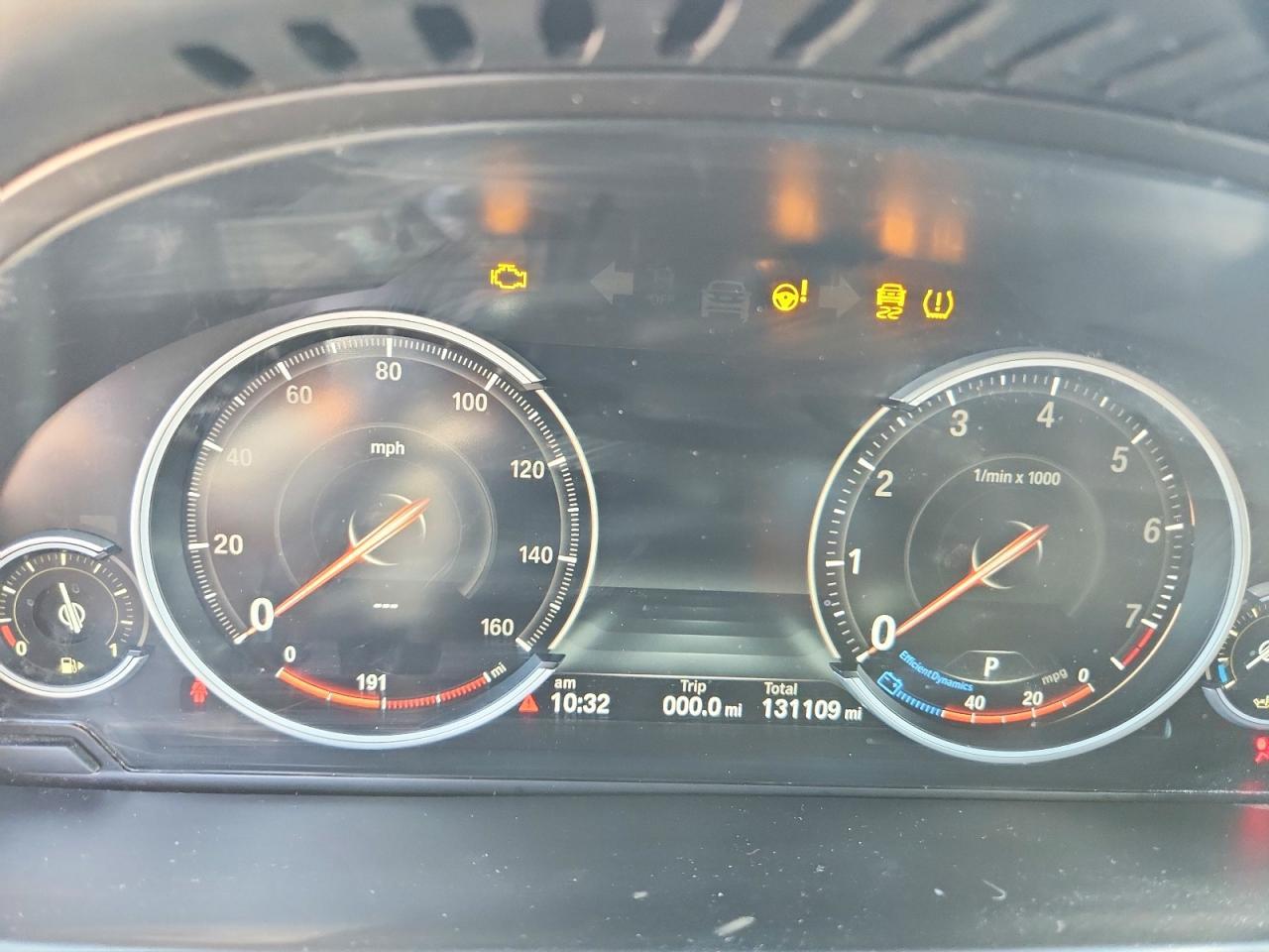 2018 BMW X5 xDrive50I - zdjęcie 9