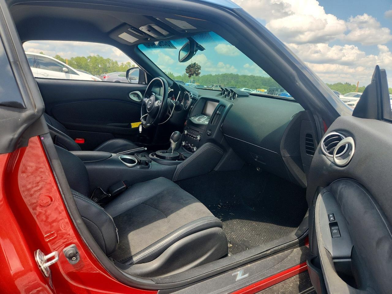 2013 Nissan 370Z Base - zdjęcie 10