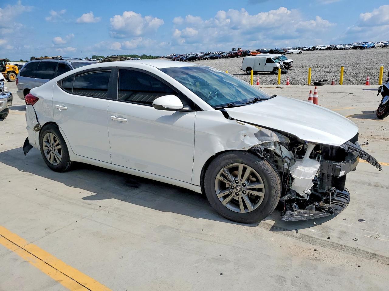 2018 Hyundai Elantra Sel - zdjęcie 4
