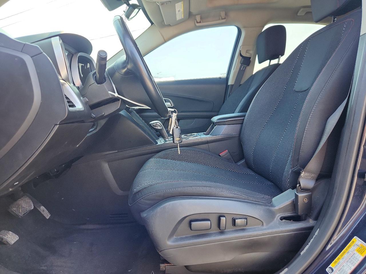 2015 Chevrolet Equinox Lt - zdjęcie 7