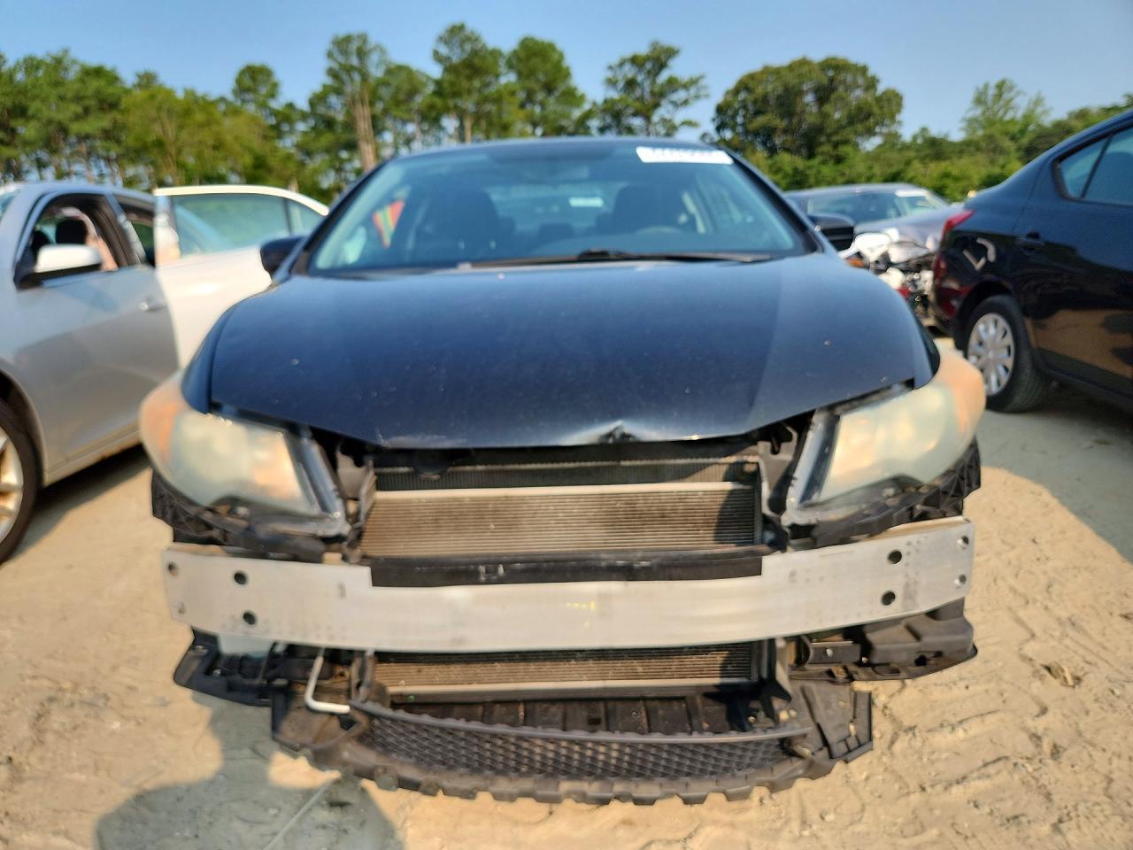 2015 Honda Civic Ex - zdjęcie 5