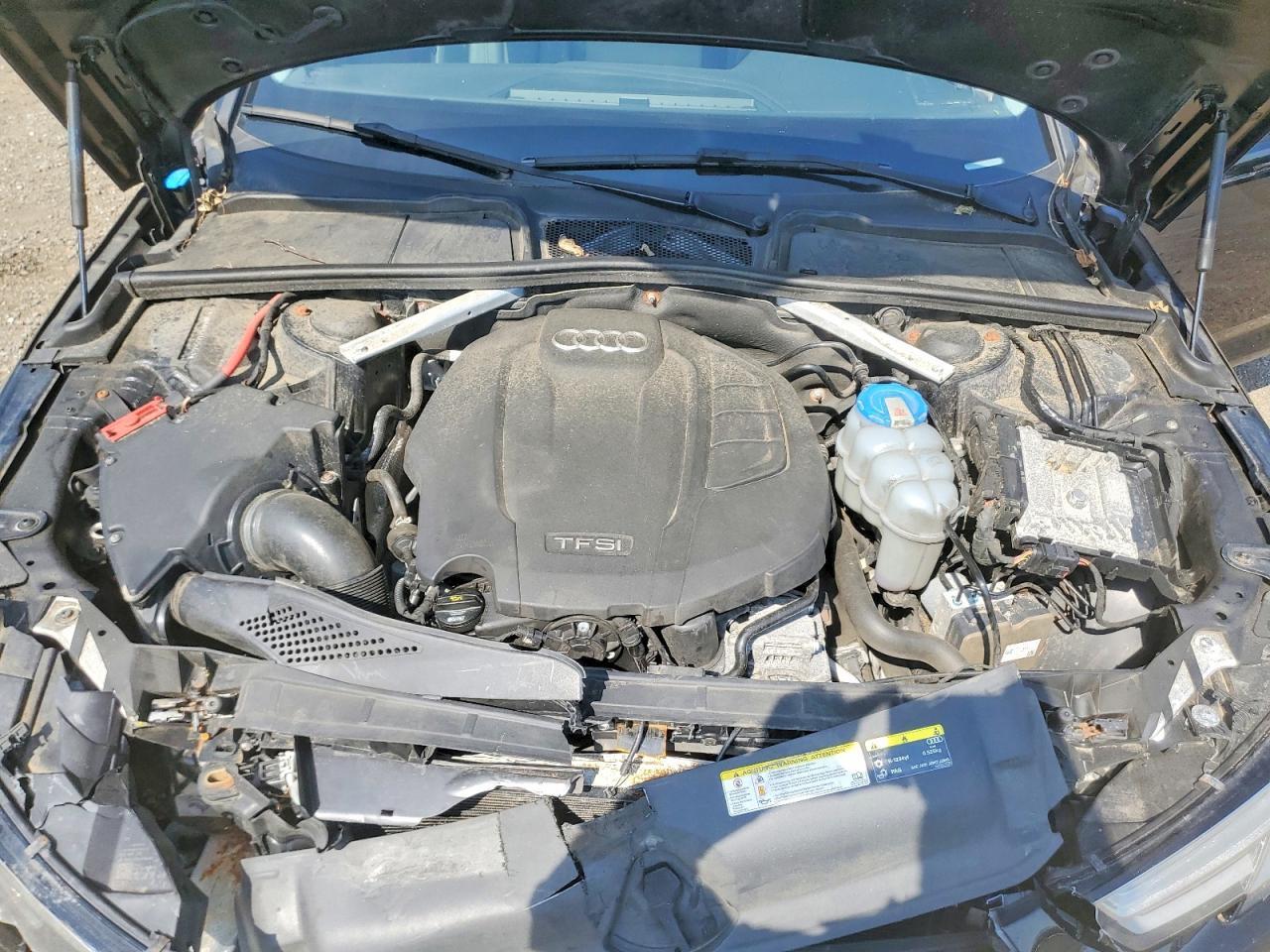 2018 Audi A4 Premium - zdjęcie 11