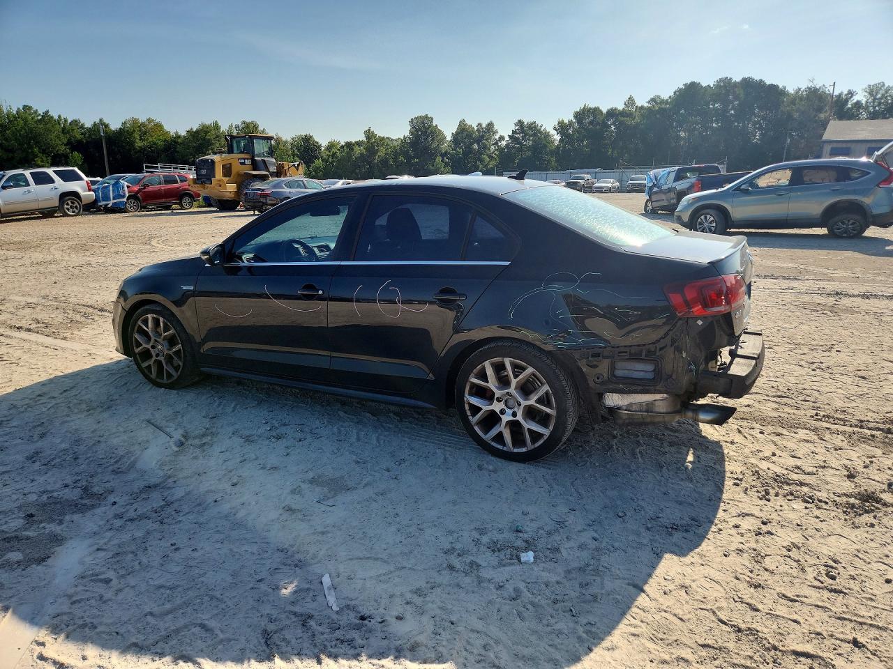2014 Volkswagen Jetta Gli - zdjęcie 2