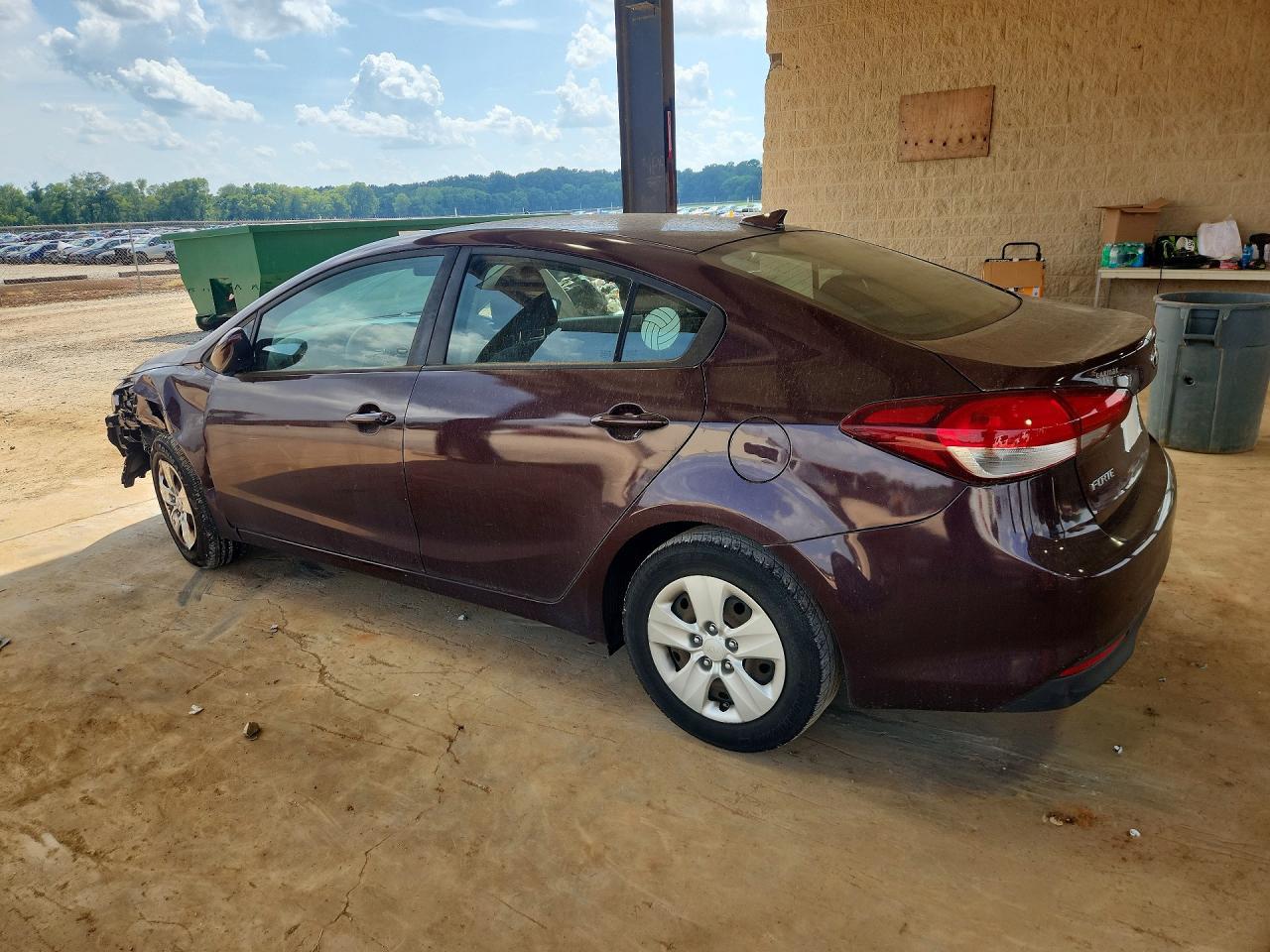 2018 Kia Forte Lx - zdjęcie 2