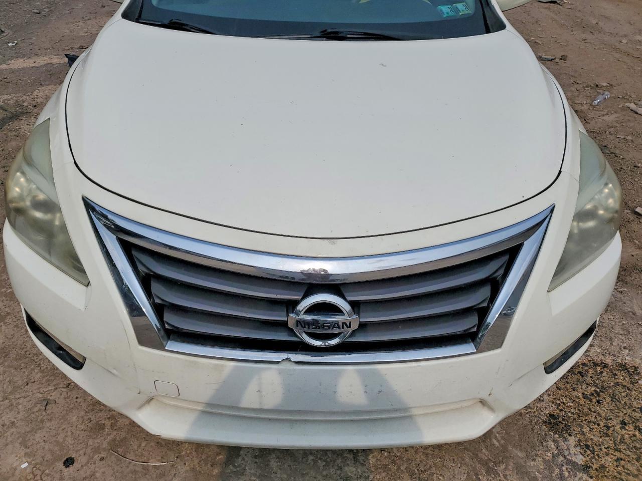2015 Nissan Altima 2.5 Sv - zdjęcie 11